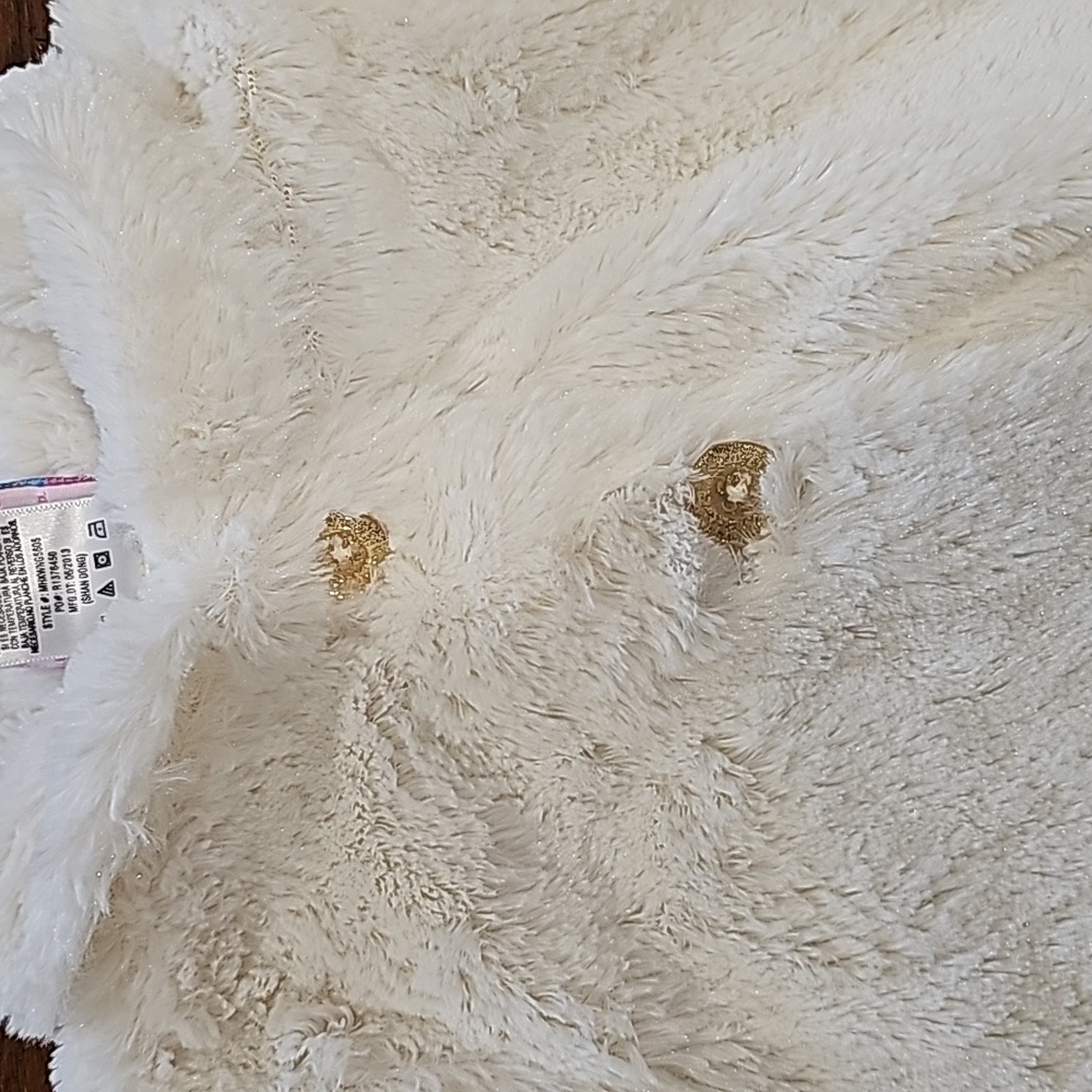 Fluffy Baby jacket - Picture 2 of 3